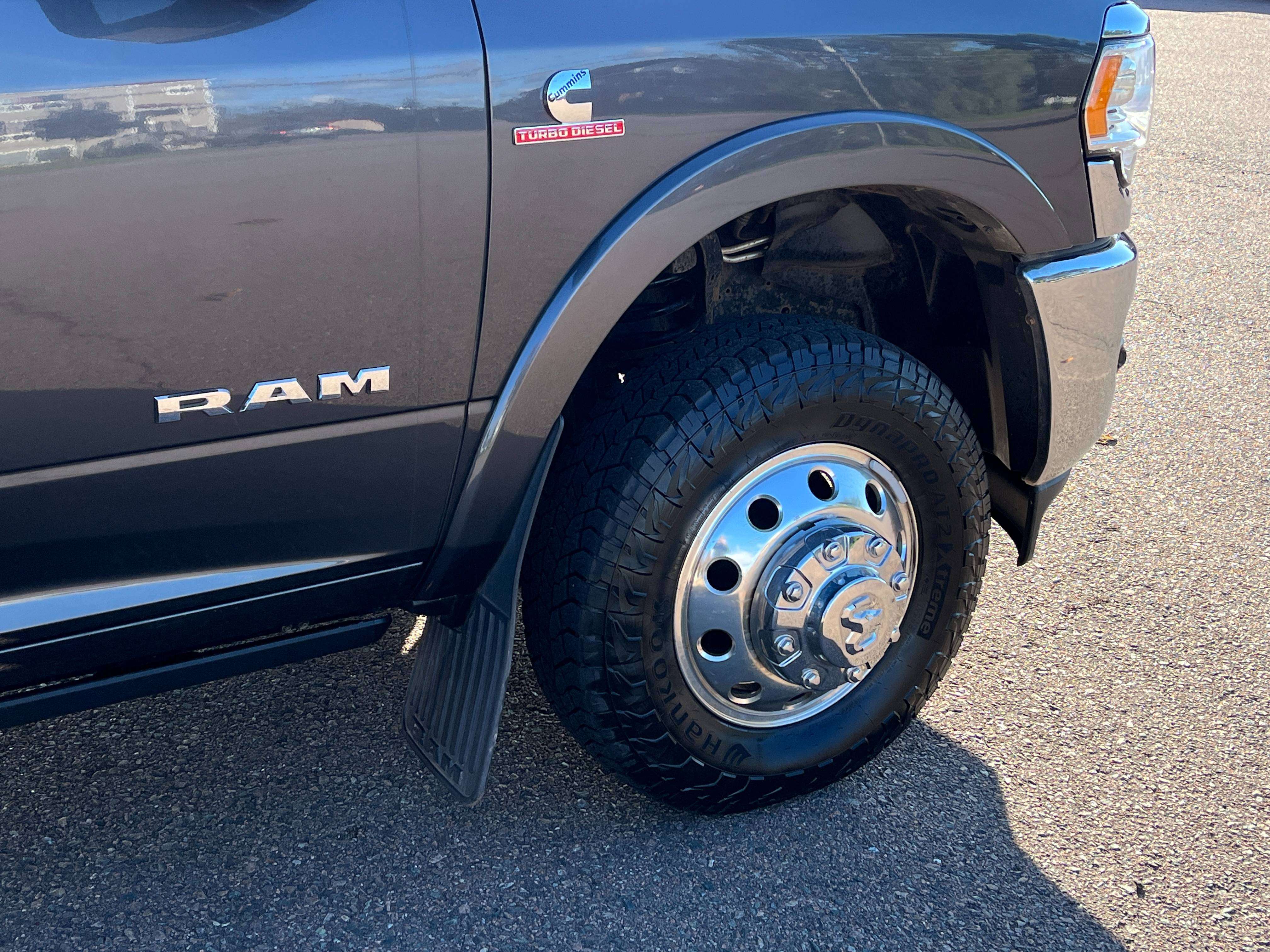 2023 RAM 3500 Crew Cab