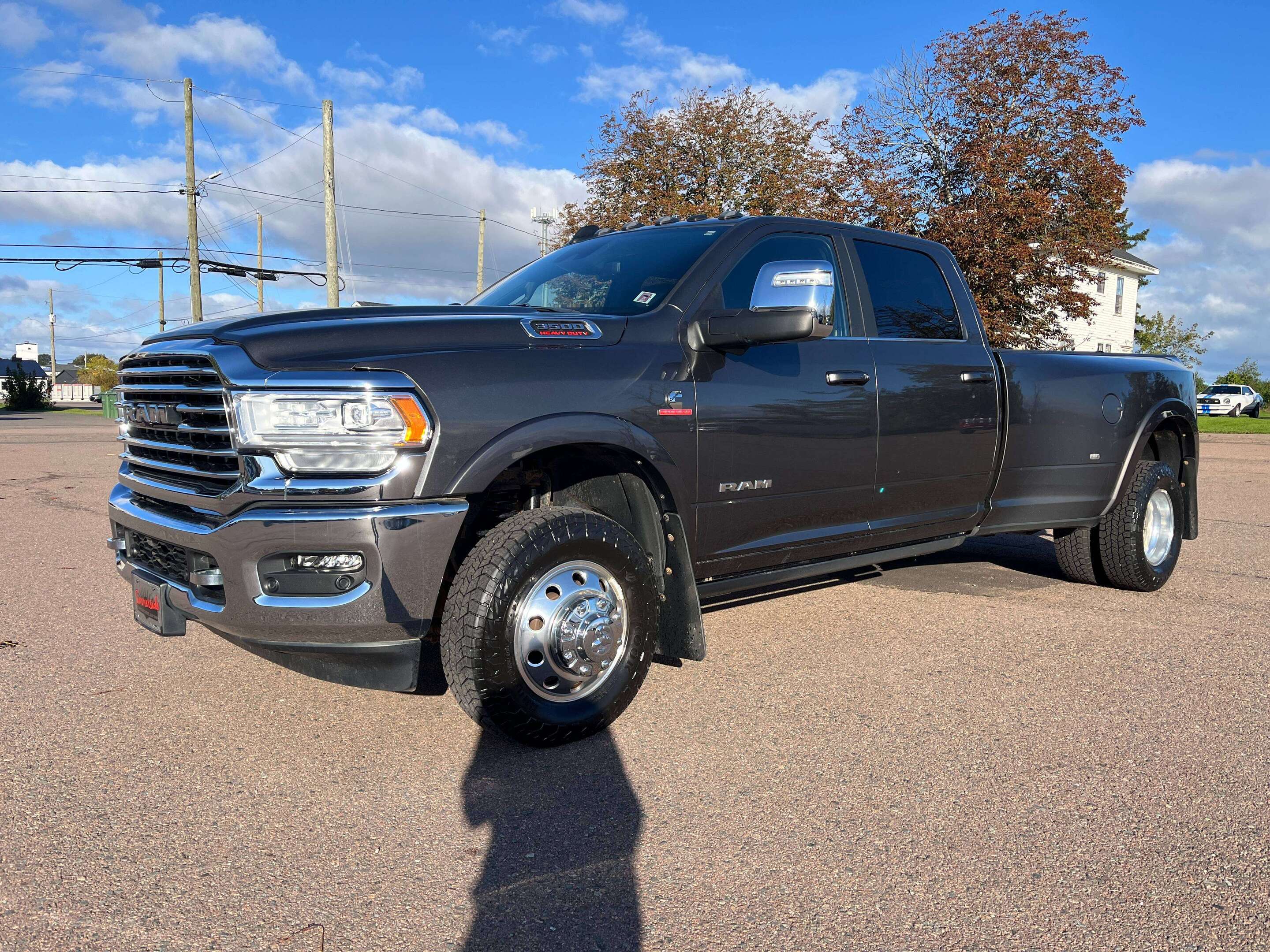 2023 RAM 3500 Crew Cab