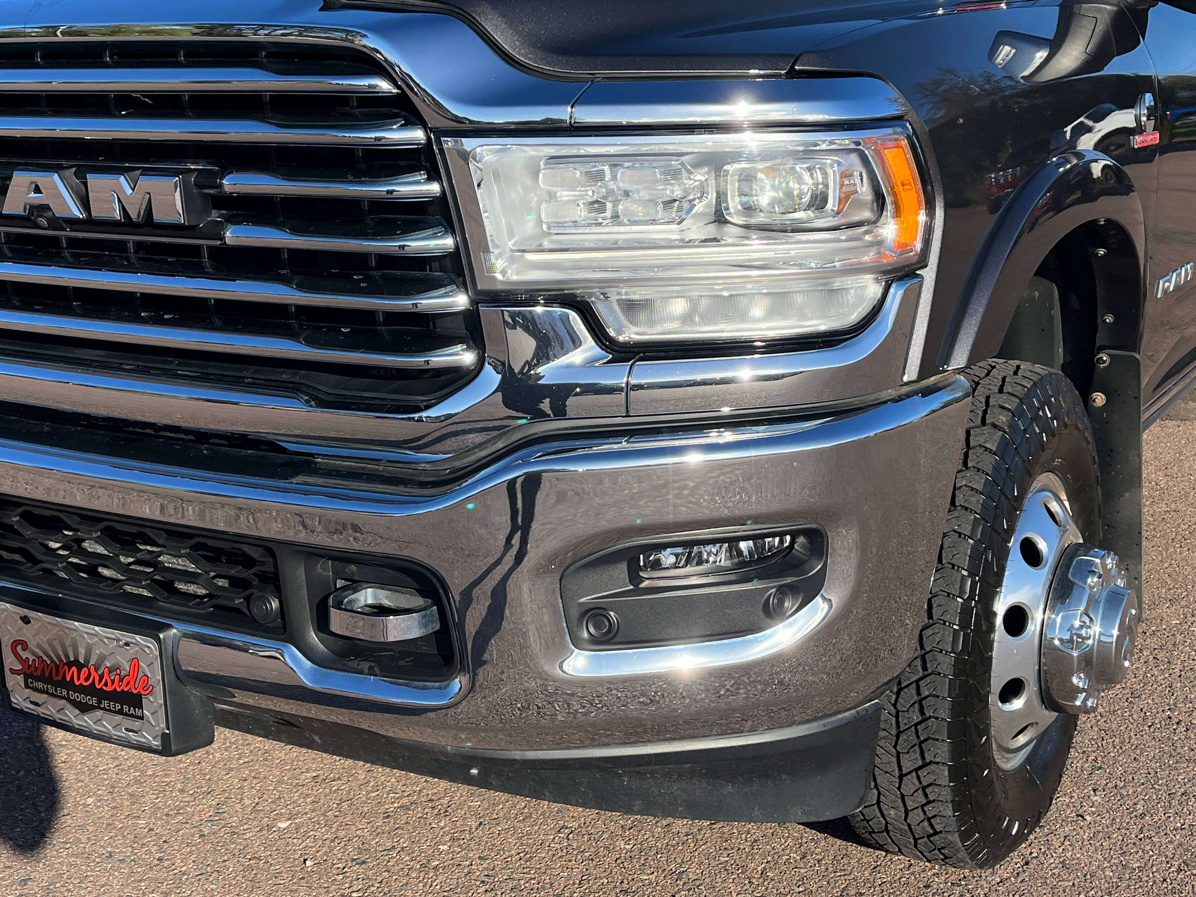 2023 RAM 3500 Crew Cab