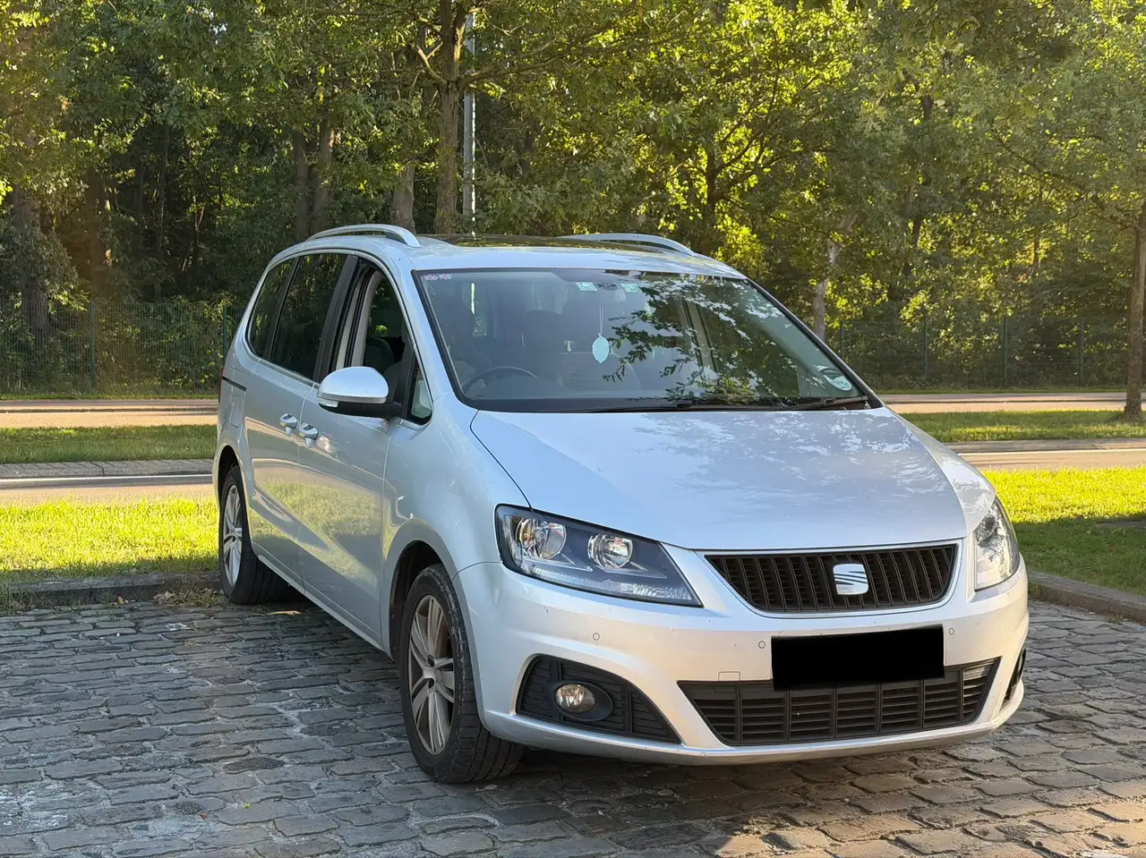 Seat Alhambra