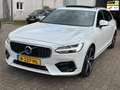 Volvo V90 2.0 T6 AWD|R-Design|Polestar|335PK|Uniek|Memory|36 Blanc - thumbnail 1