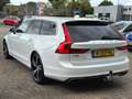 Volvo V90 2.0 T6 AWD|R-Design|Polestar|335PK|Uniek|Memory|36 Blanc - thumbnail 5