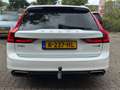 Volvo V90 2.0 T6 AWD|R-Design|Polestar|335PK|Uniek|Memory|36 Blanc - thumbnail 6