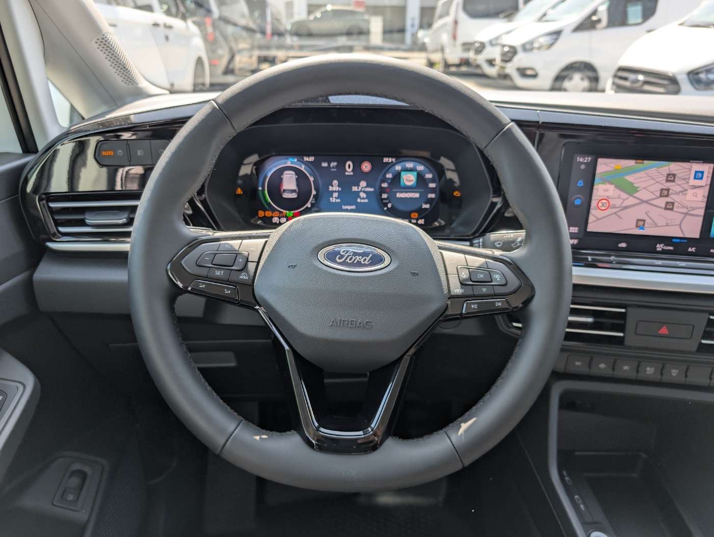 Ford Transit Connect