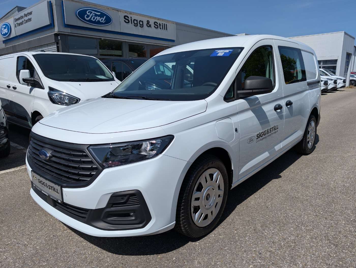 Ford Transit Connect