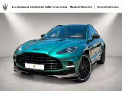 Aston Martin DBX 707/ Standheizung/ AHK/23Zoll/ Voll!