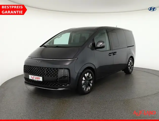 Hyundai STARIA 2.2 CRDI 4WD Signature Standhzg AHK 360°