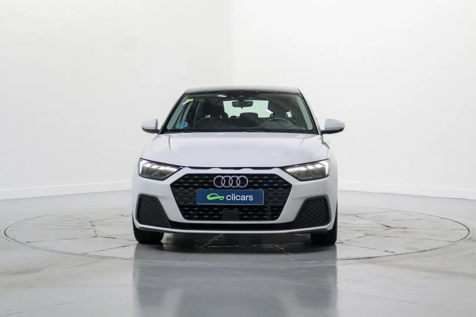 Audi A1 Sportback 30 TFSI Advanced S tronic Blanco - 2