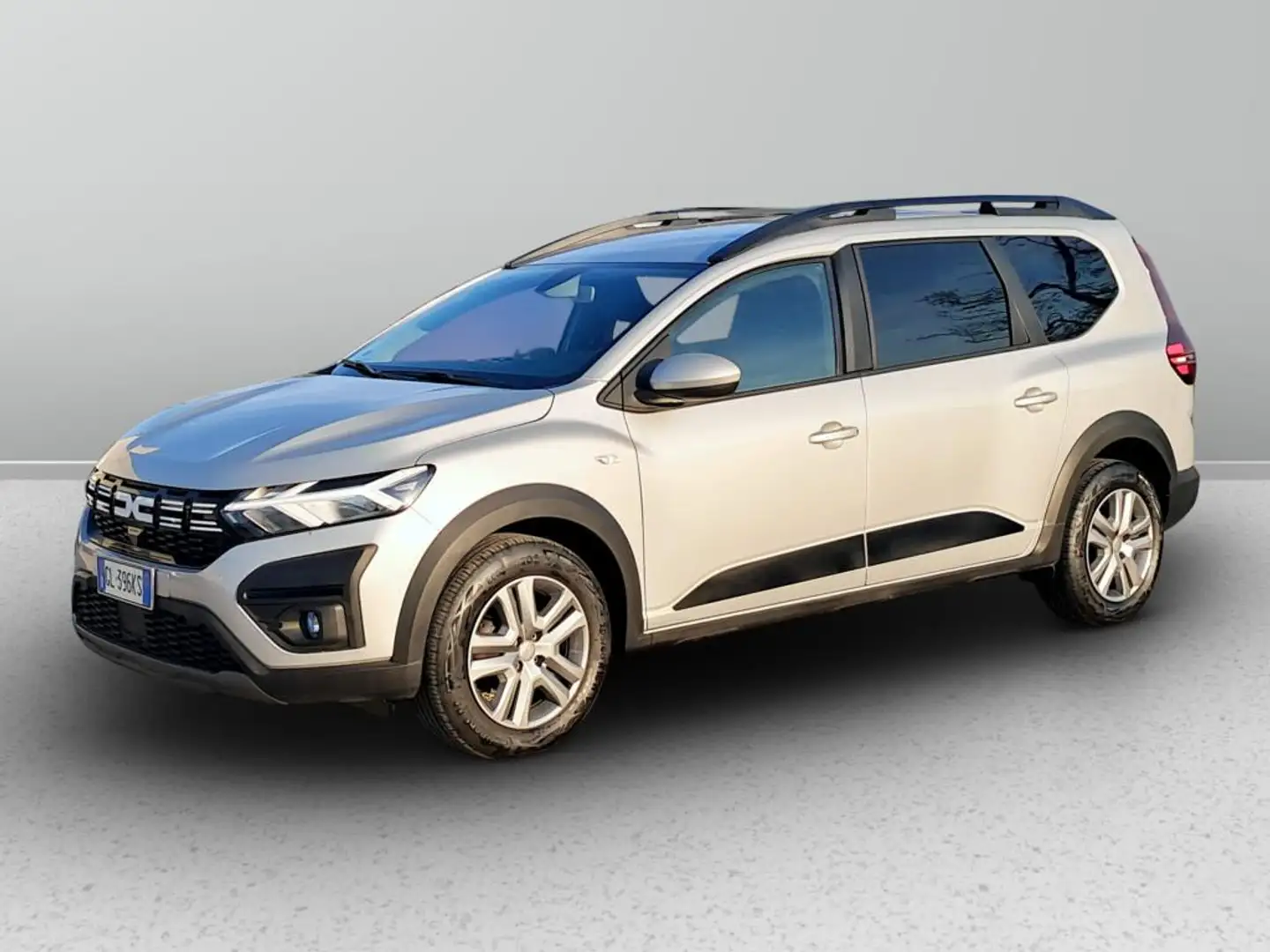 Dacia Jogger 1.0 tce Expression 110cv Grigio - 1