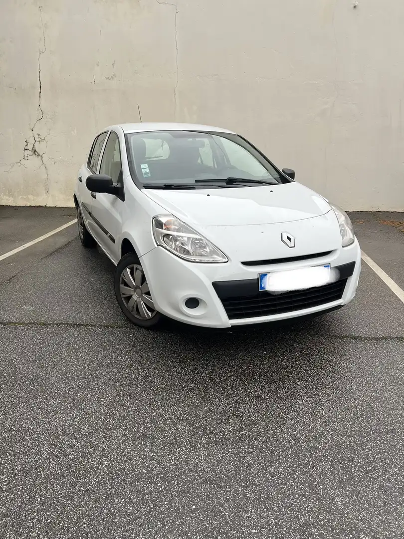 Renault Clio Clio III dCi 75 eco2 Authentique Euro 5 - 2