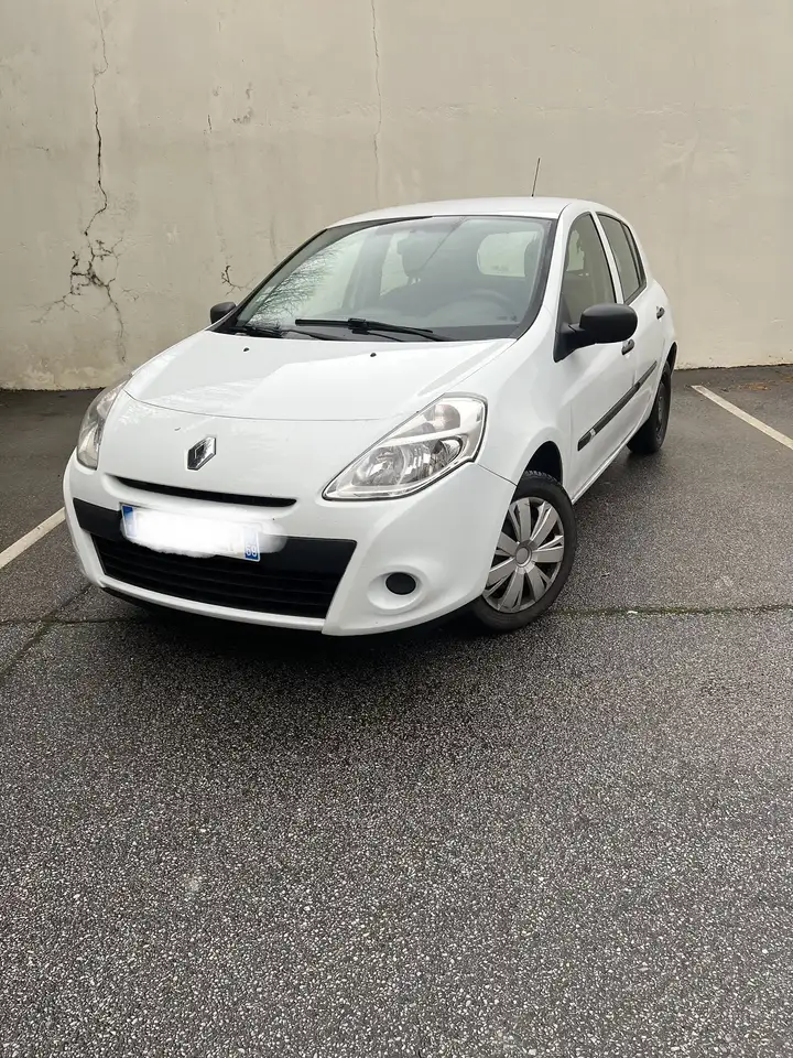 Renault Clio III dCi 75 eco2 Authentique Euro 5