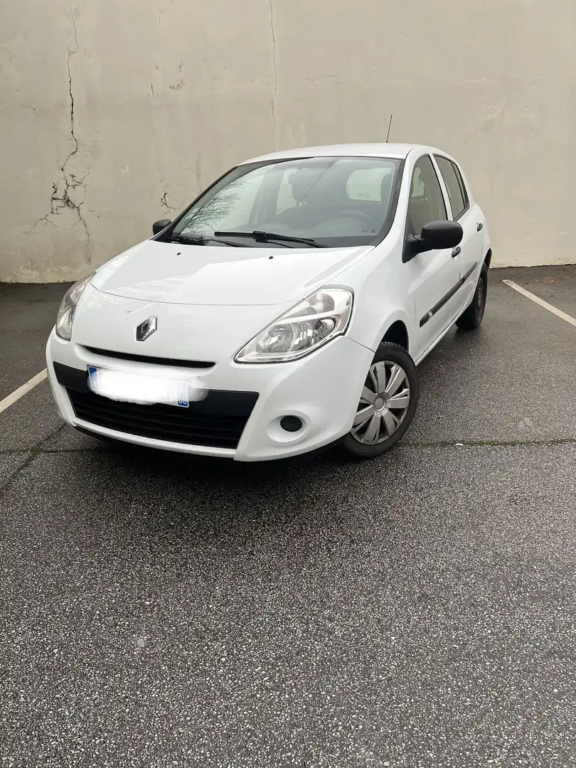 Renault Clio Clio III dCi 75 eco2 Authentique Euro 5 - 1