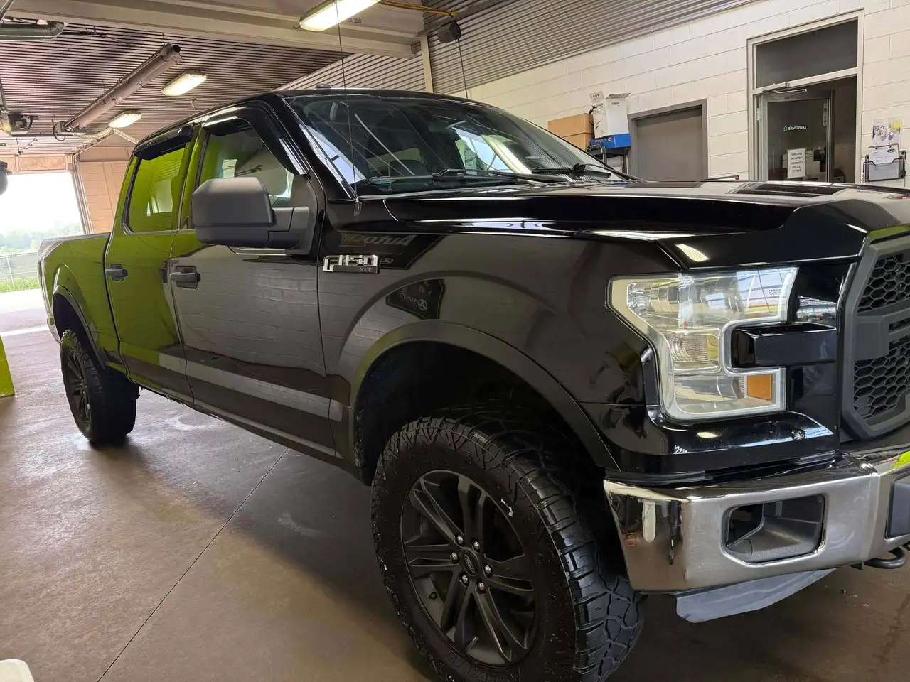 Ford F 150 снимка Ford F 150