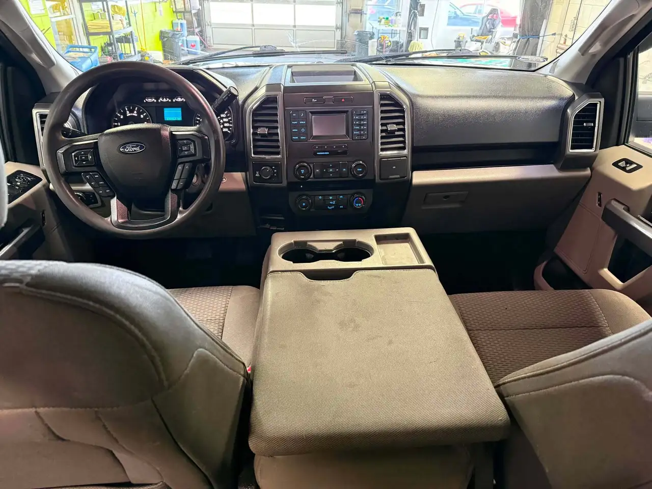 Ford F 150 снимка Ford F 150