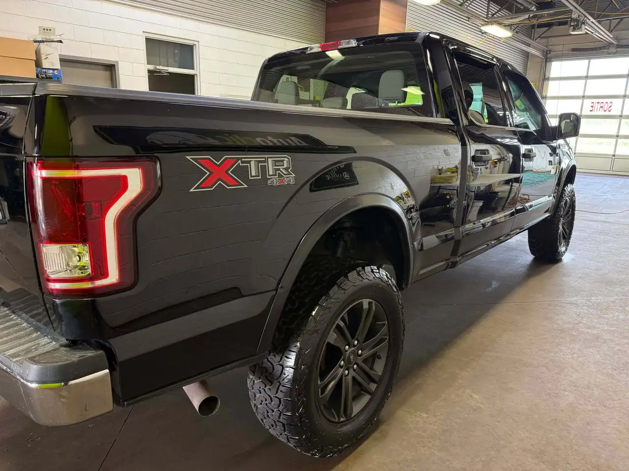 Ford F 150 снимка Ford F 150