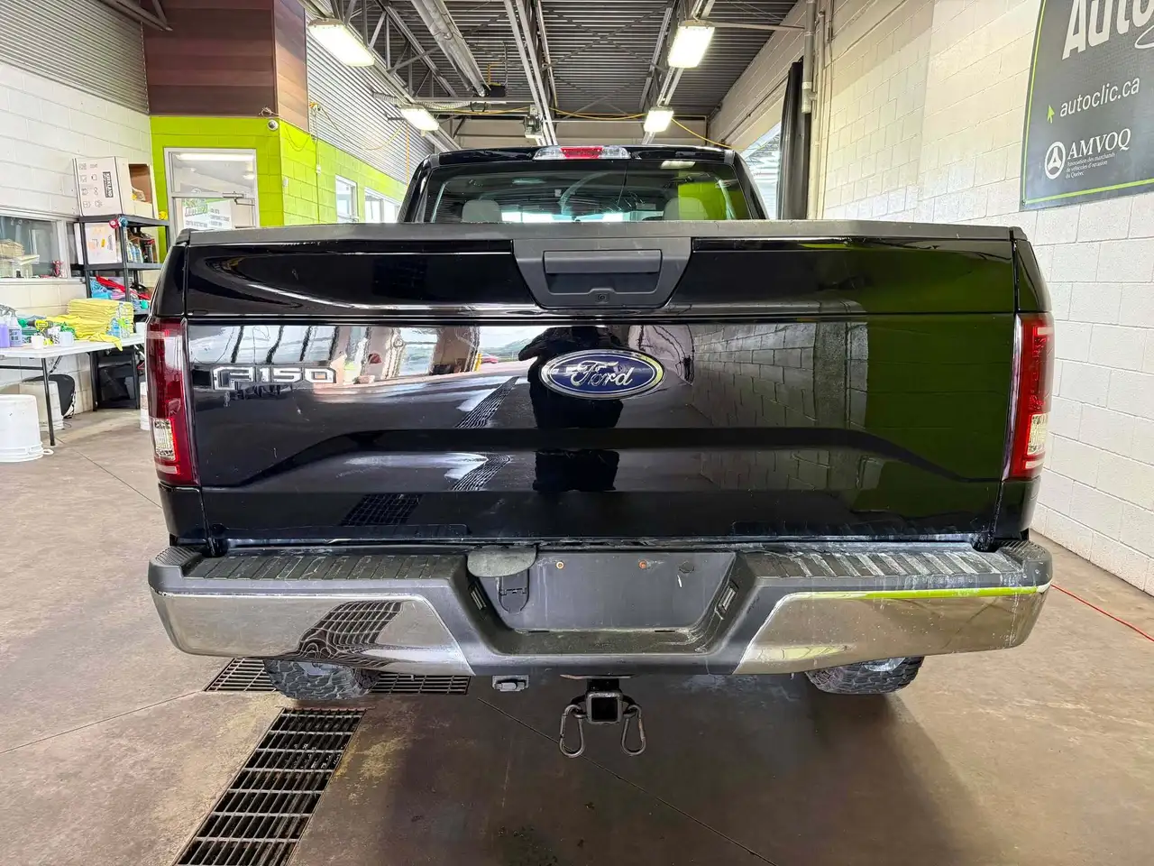 Ford F 150 снимка Ford F 150