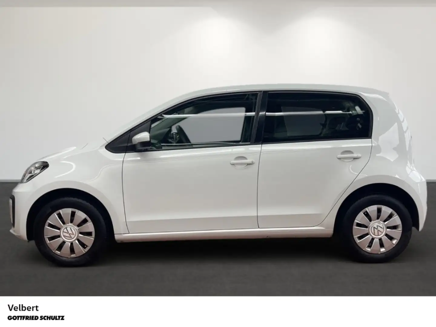 Volkswagen up! move Kamera Klima PDC DAB uvm. Rückfahrkamera  div Weiß - 2