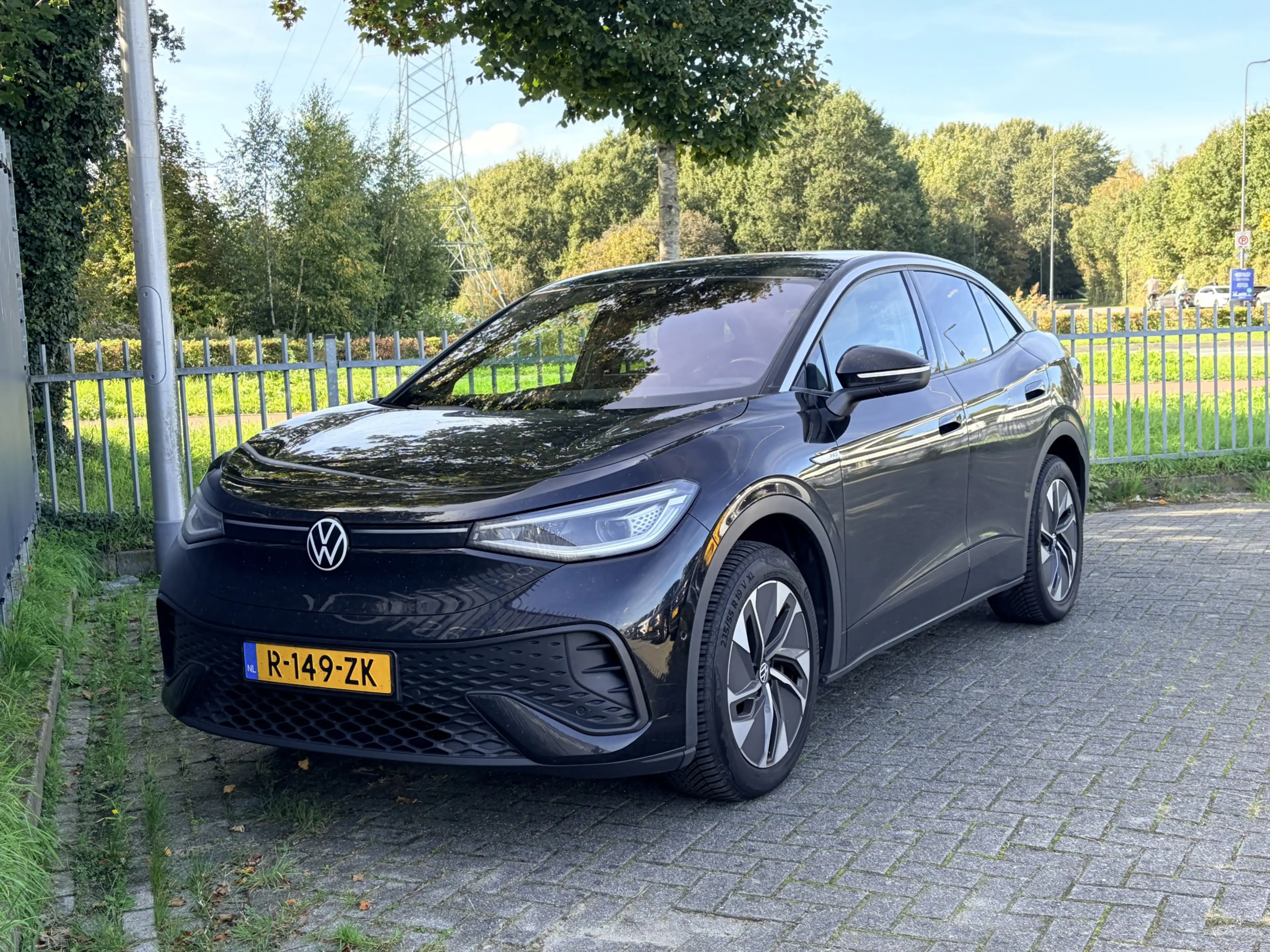 Volkswagen ID.5 Pro 77 kWh 204pk Camera Trekhaak — photo 2