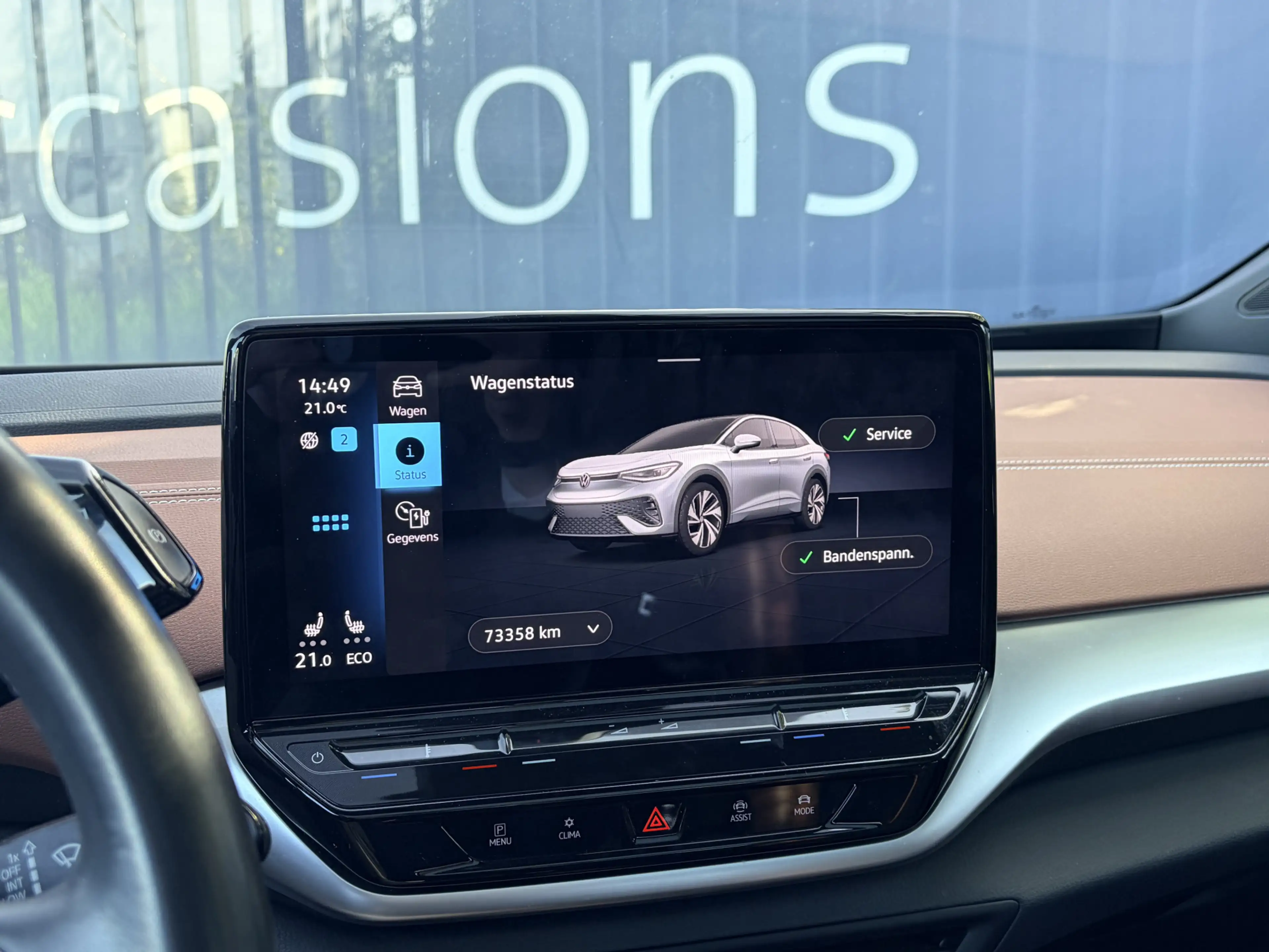 Volkswagen ID.5 Pro 77 kWh 204pk Camera Trekhaak — photo 10