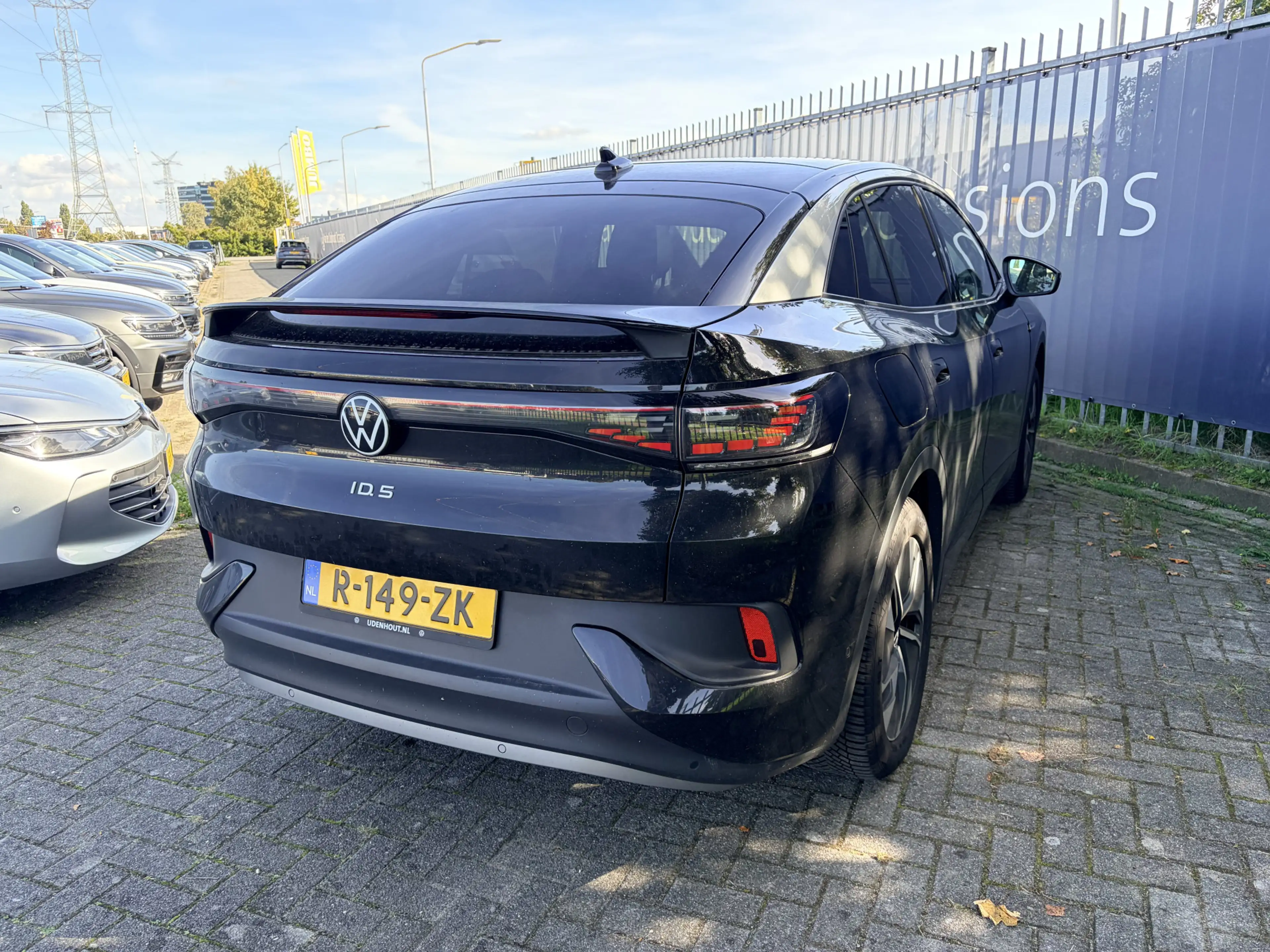 Volkswagen ID.5 Pro 77 kWh 204pk Camera Trekhaak — photo 3