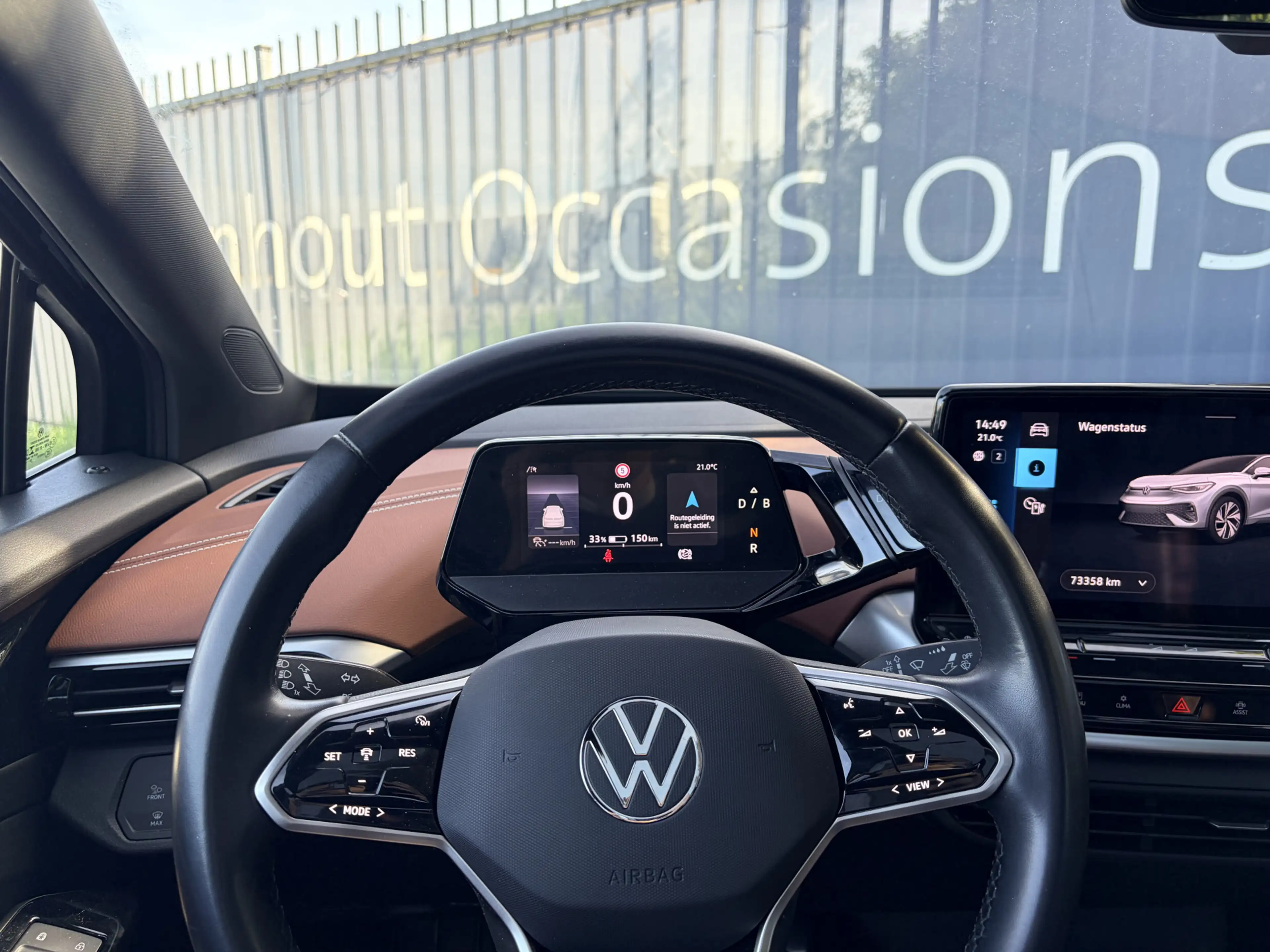 Volkswagen ID.5 Pro 77 kWh 204pk Camera Trekhaak — photo 11