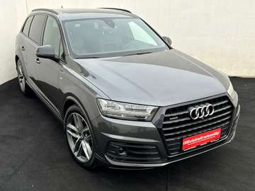 3.0 TDI S-line Quattro 7-Sitzer
