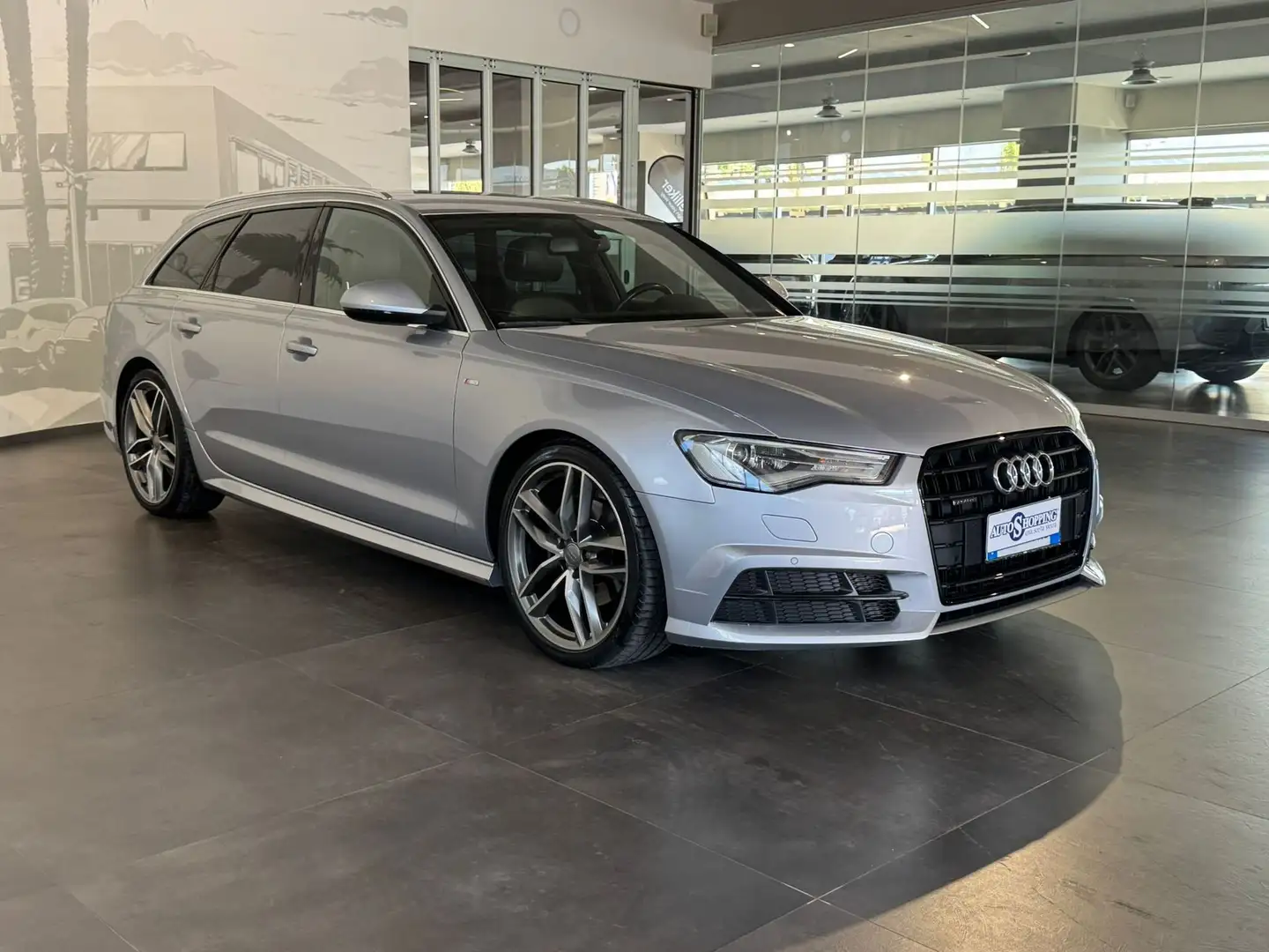 Audi A6 A6 Avant 2.0 TDI 190 CV quattro S tronic Business - 1