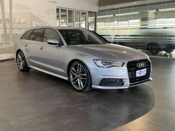 A6 Avant 2.0 TDI 190 CV quattro S tronic Business