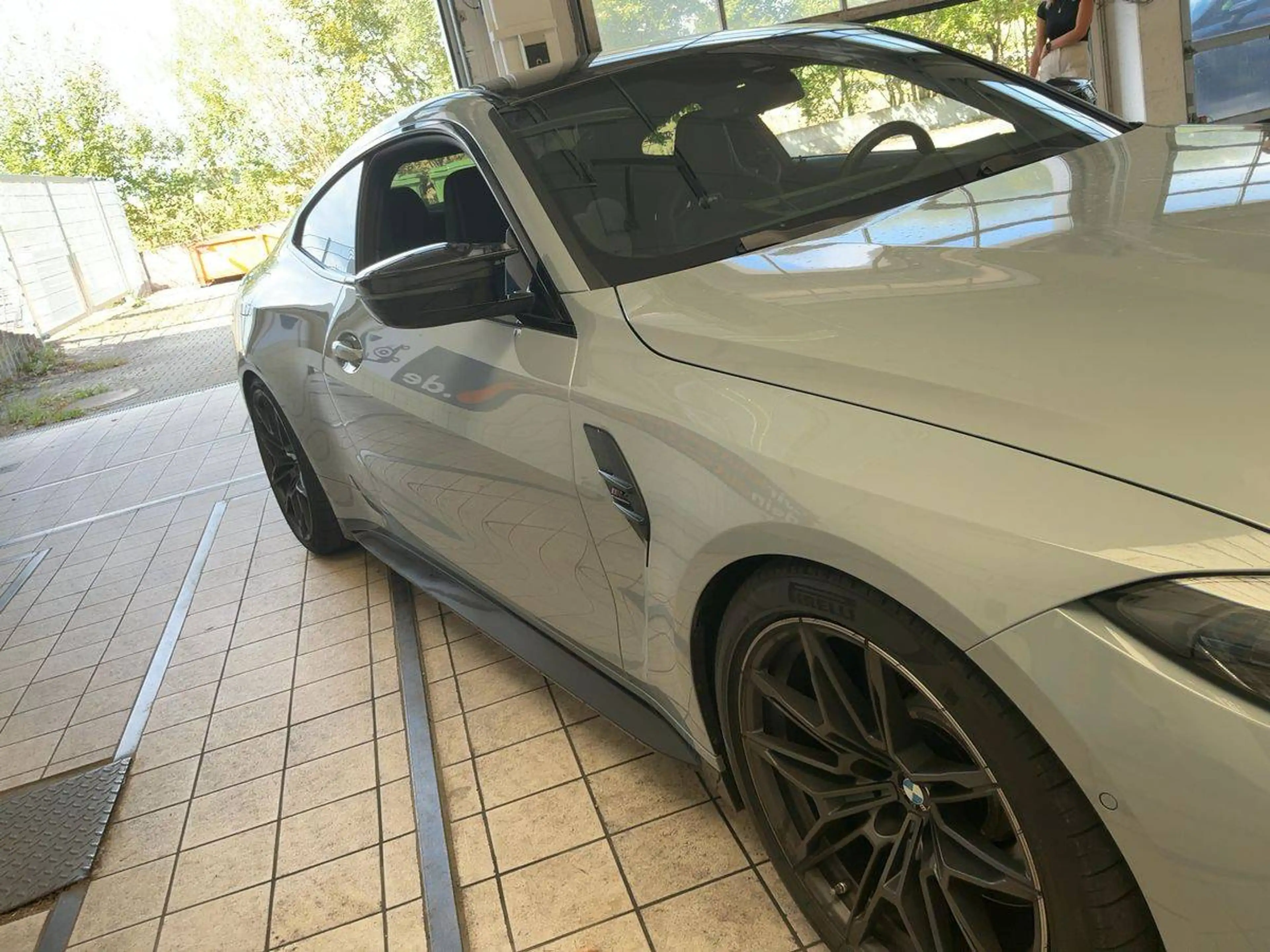 BMW M4 Competition