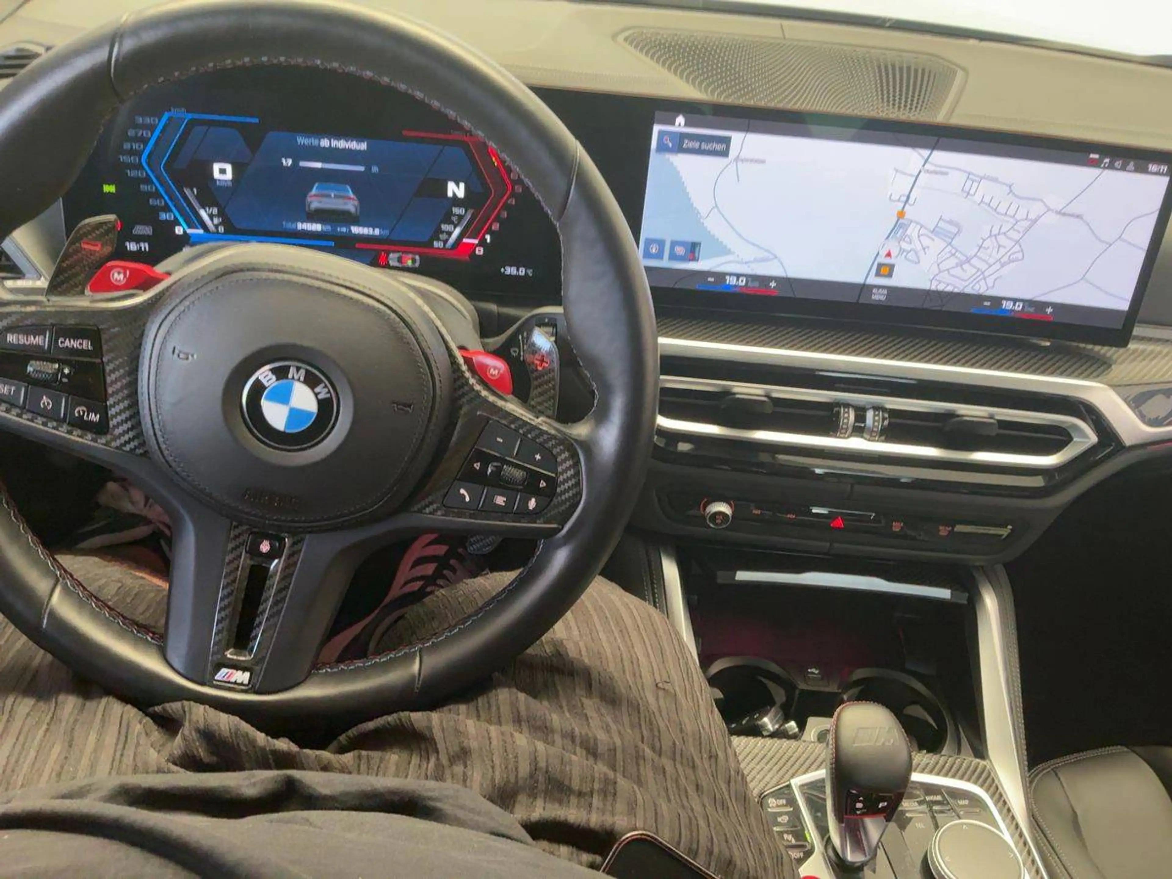 BMW M4 Competition — photo 8