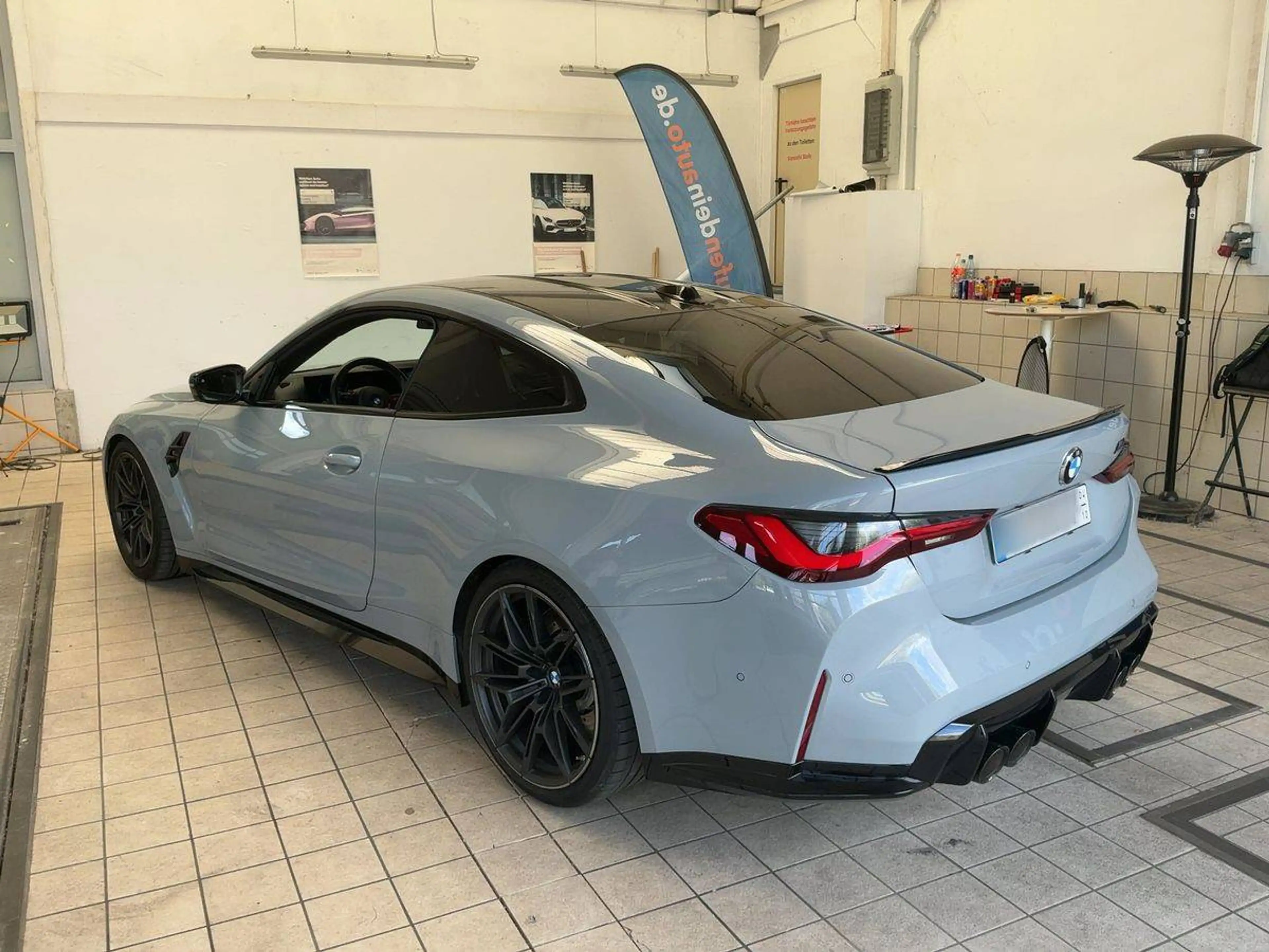 BMW M4 Competition — photo 6