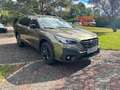 Subaru OUTBACK 2.5i Exclusive Cross Modell 2025 Grün - thumbnail 8