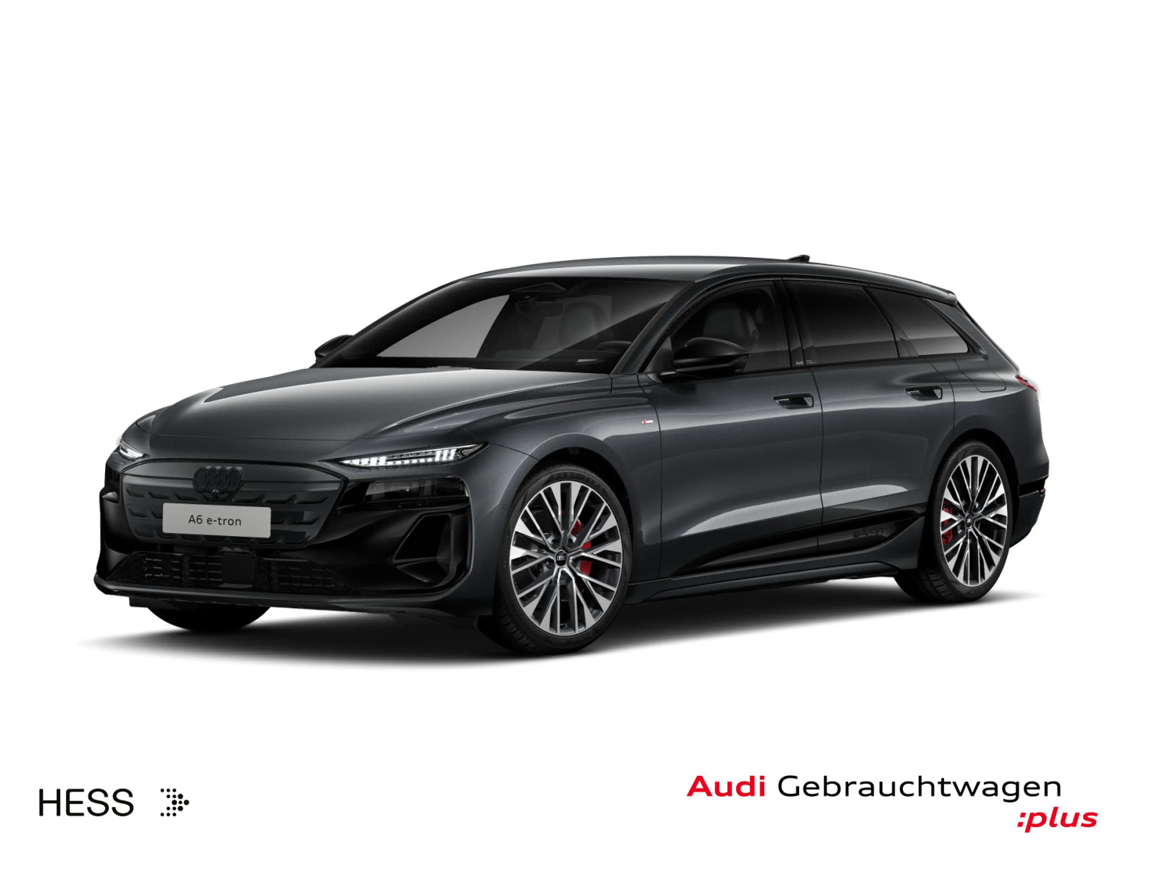 Audi A6 e-tron quattro S-LINE*MATRIX*STHZG*LUFT