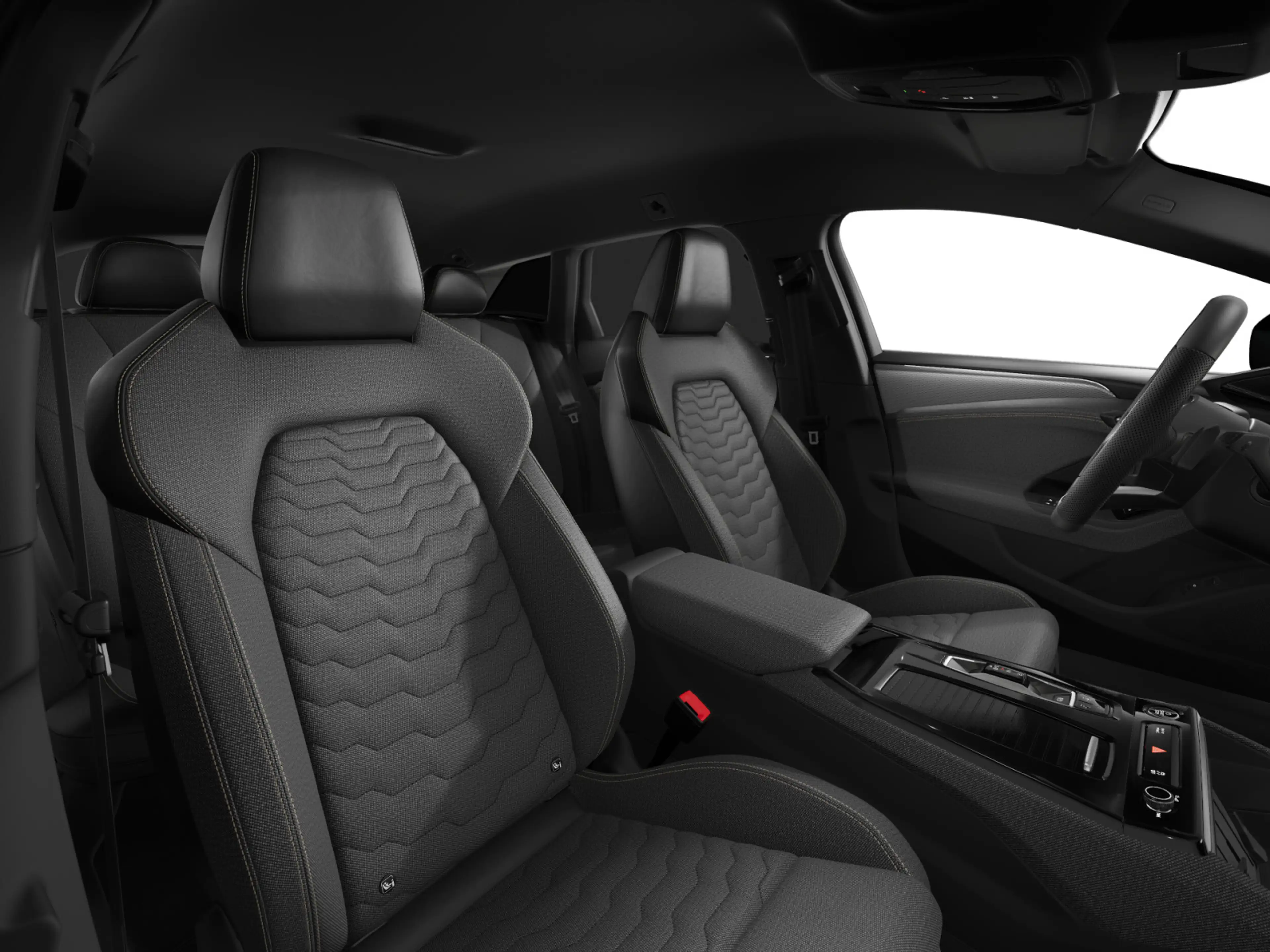 Audi A6 e-tron quattro S-LINE*MATRIX*STHZG*LUFT — photo 11