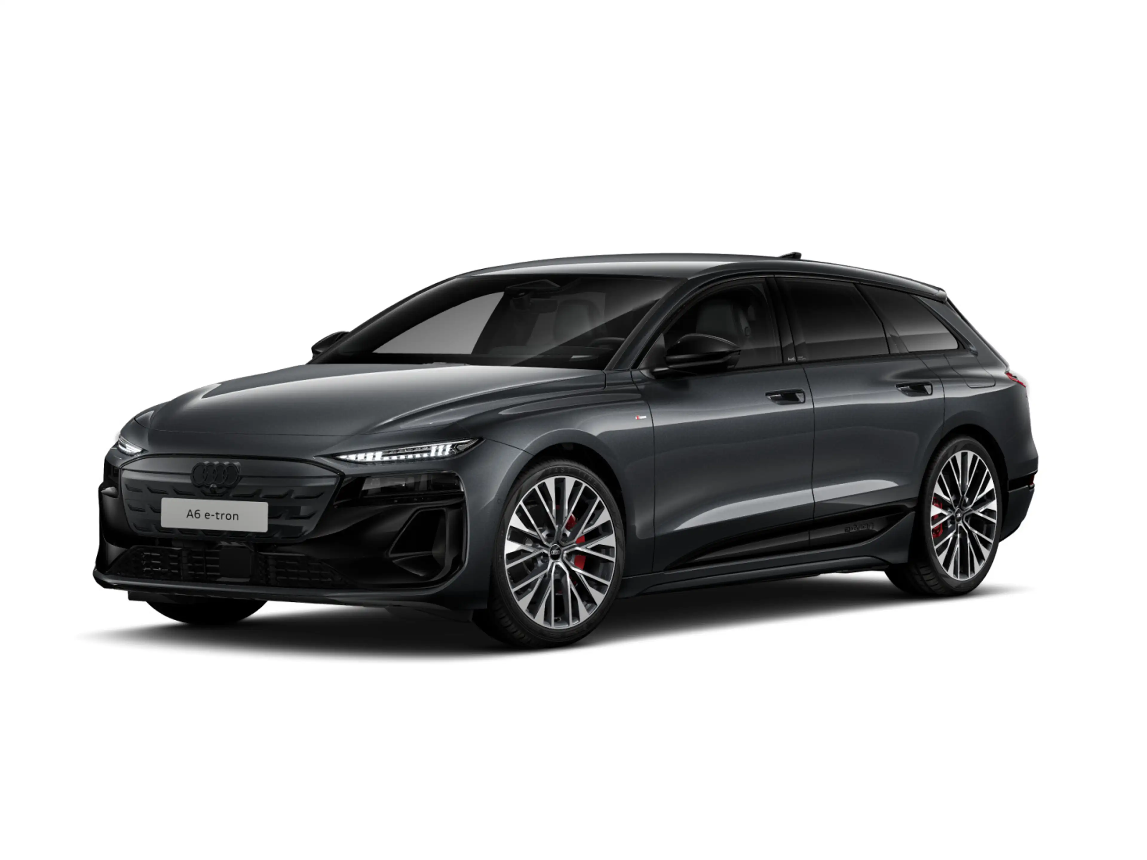 Audi A6 e-tron quattro S-LINE*MATRIX*STHZG*LUFT — photo 2