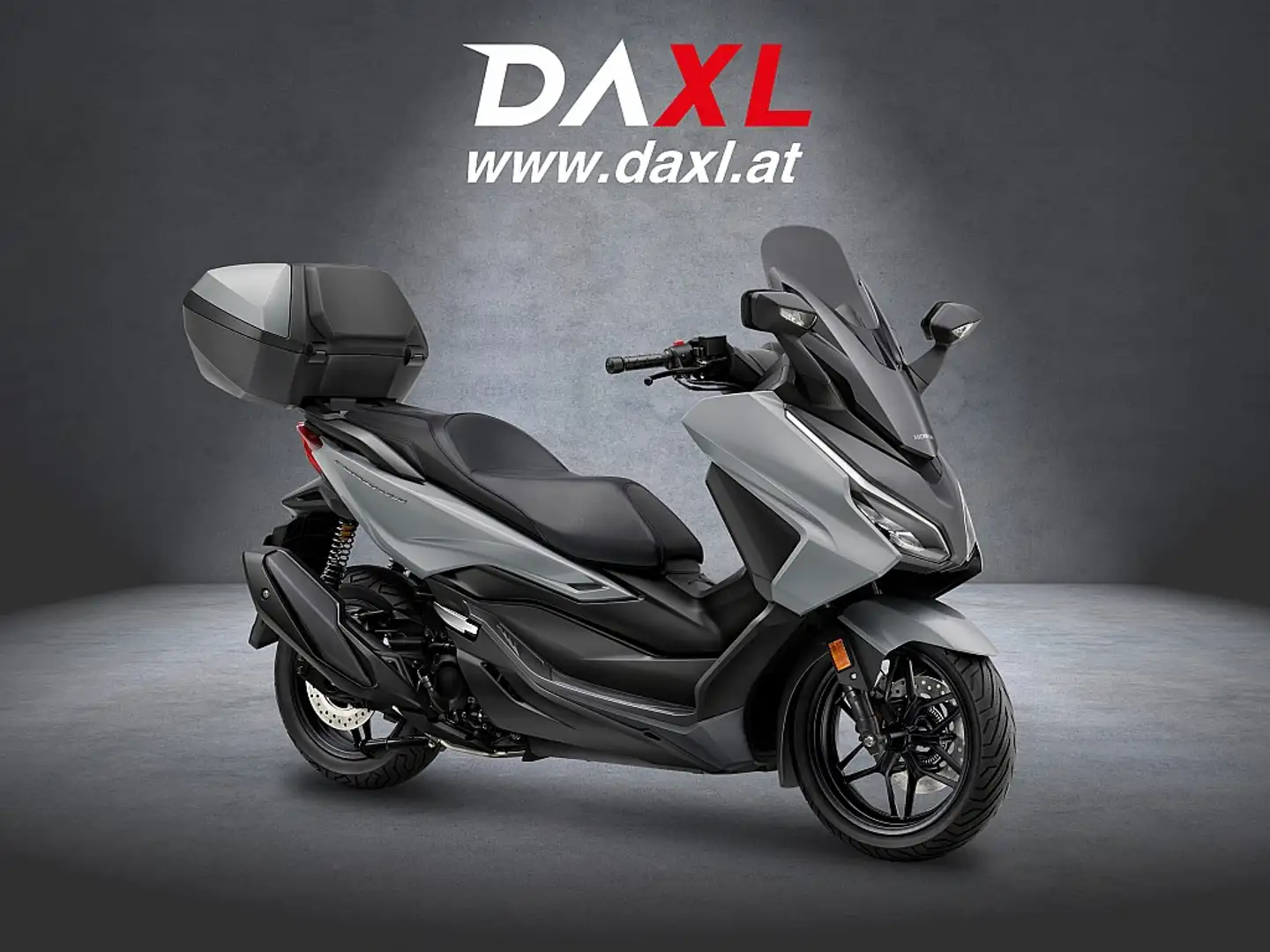 Honda Forza 125 Forza 350 - € 88,85 monatlich - 6 Jahre Garantie - 1