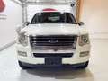 Ford Explorer V8 XLT Limited 4.6L V8 SOHC 16V 4WD  - ONLINE AUCT Blanc - thumbnail 2