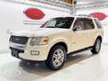 Ford Explorer V8 XLT Limited 4.6L V8 SOHC 16V 4WD  - ONLINE AUCT Blanc - thumbnail 1