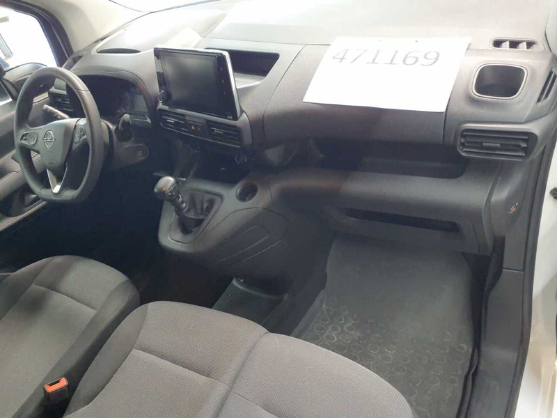 Opel Combo Combo Cargo XL 1.5D EHZ Edition ProfiP — photo 12
