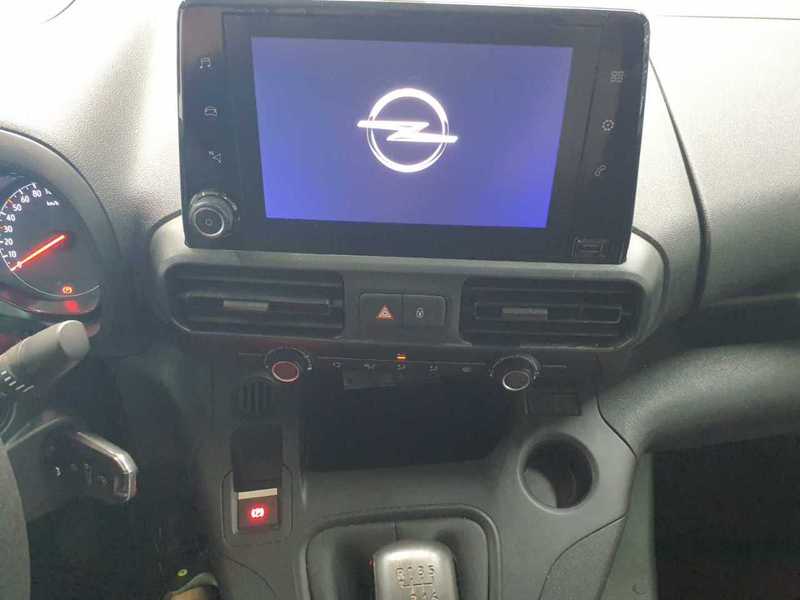Opel Combo Combo Cargo XL 1.5D EHZ Edition ProfiP — photo 14