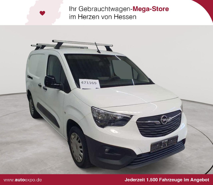 Opel Combo Combo Cargo XL 1.5D EHZ Edition ProfiP