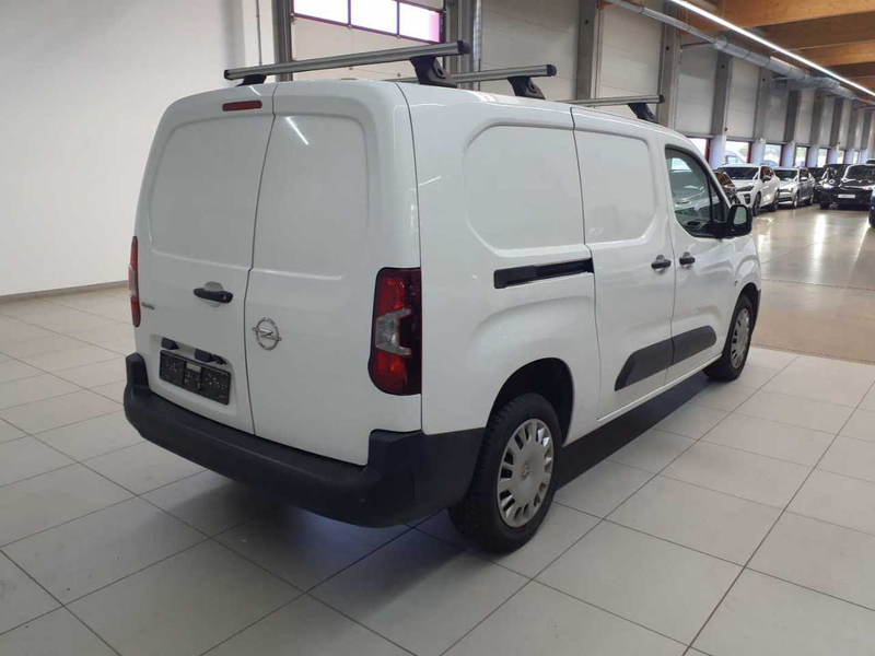 Opel Combo Combo Cargo XL 1.5D EHZ Edition ProfiP — photo 4