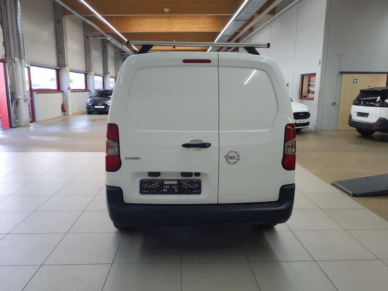 Opel Combo Combo Cargo XL 1.5D EHZ Edition ProfiP — photo 5