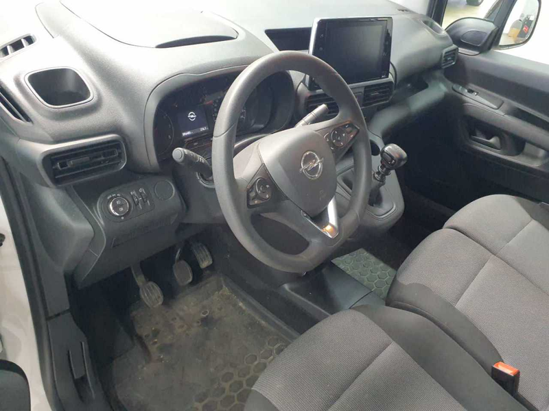 Opel Combo Combo Cargo XL 1.5D EHZ Edition ProfiP — photo 11