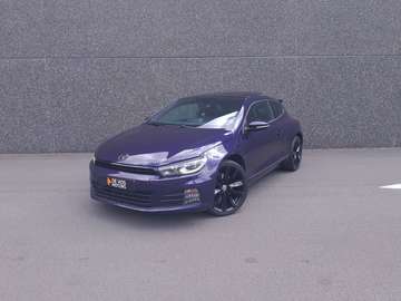 Scirocco 2.0 TSI