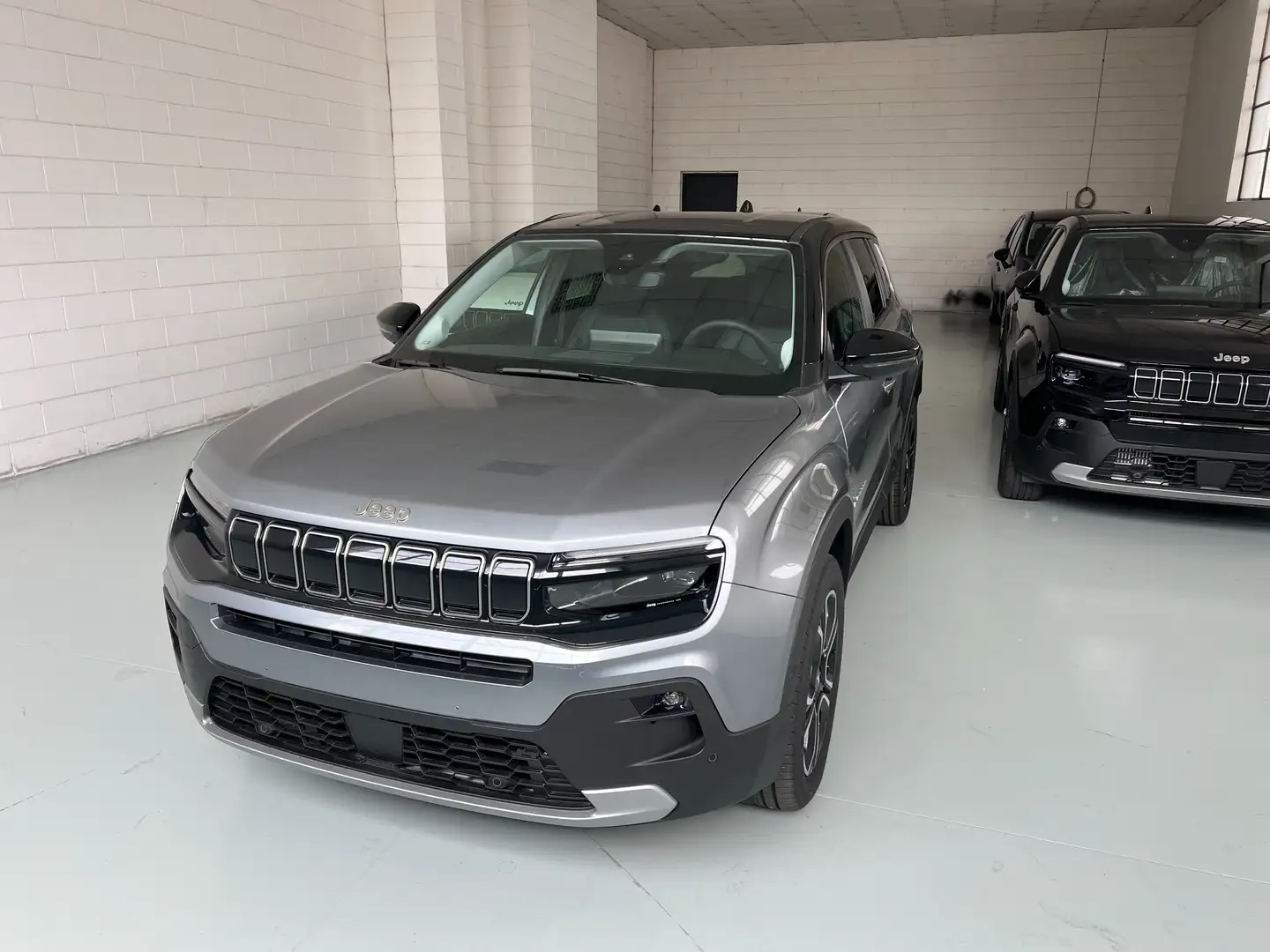 Jeep Avenger 1.2 turbo e-hybrid Summit - Promo Finanziamento Blanc - 1