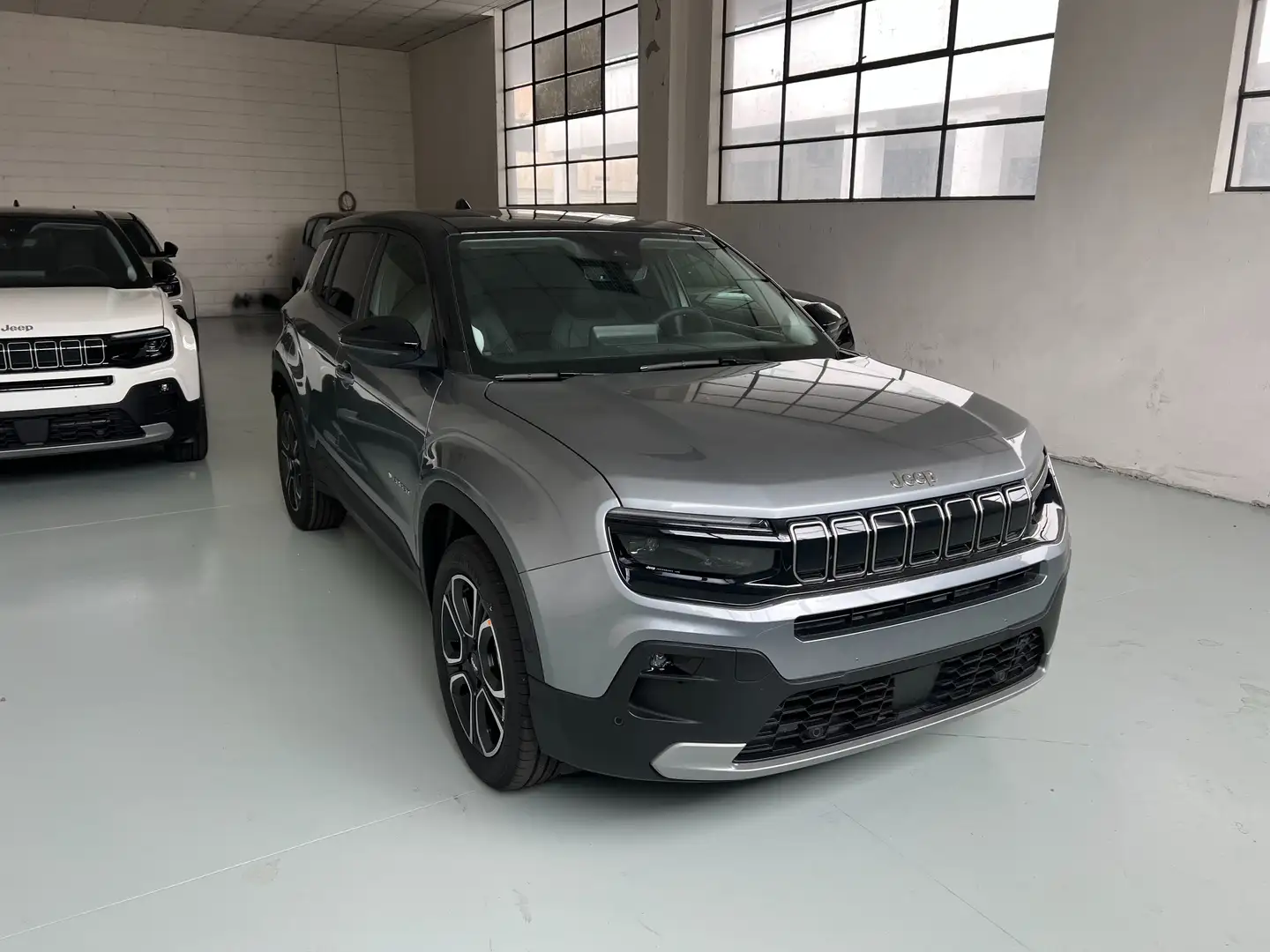 Jeep Avenger 1.2 turbo e-hybrid Summit - Promo Finanziamento Blanc - 2