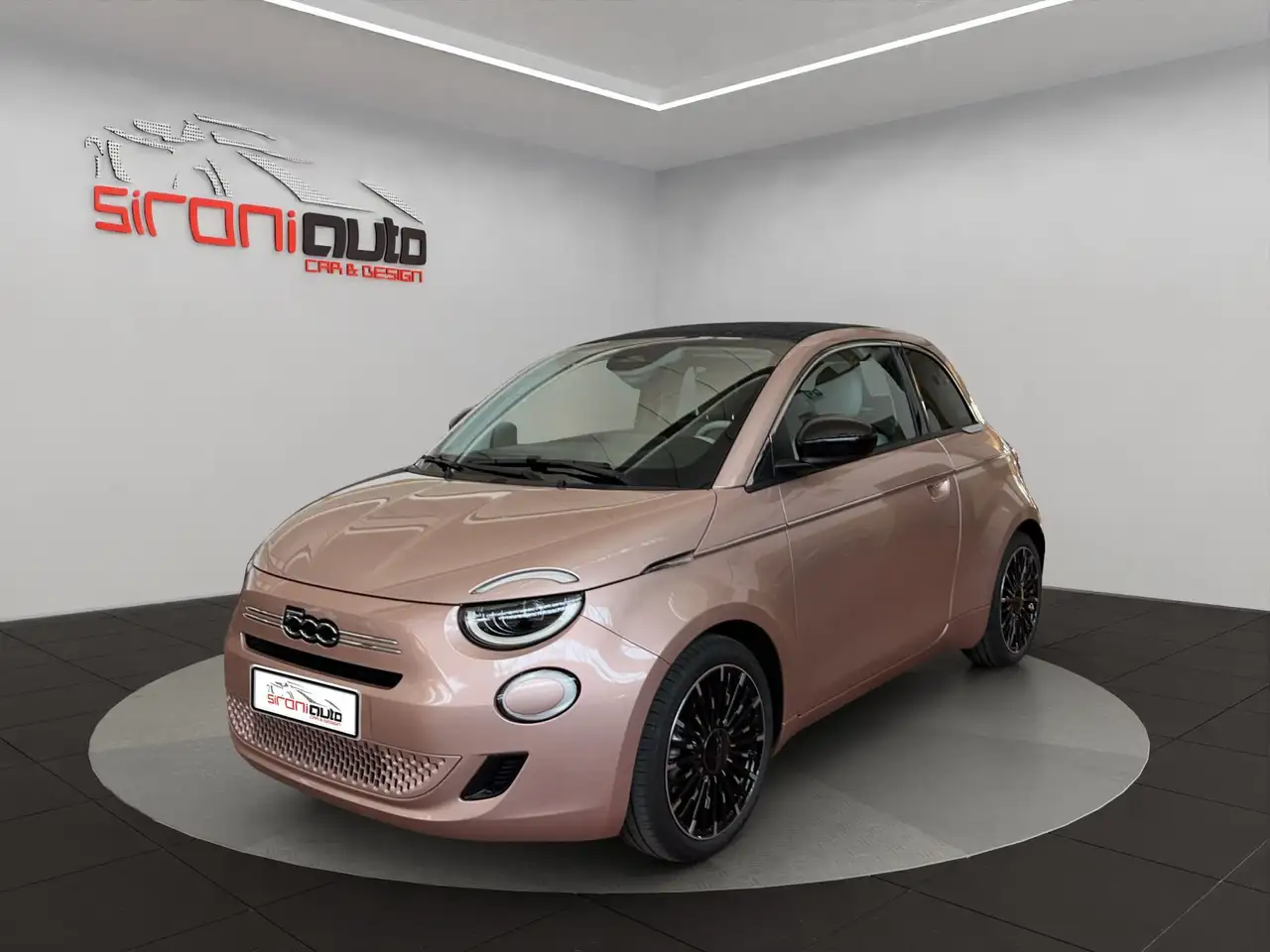 Fiat 500C