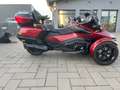 Can-Am Spyder RT LIMITED**1.HAND**850KM**ARMLEHNE SOZ.**ABDECKHAUBE Rouge - thumbnail 9