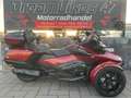 Can-Am Spyder RT LIMITED**1.HAND**850KM**ARMLEHNE SOZ.**ABDECKHAUBE Rouge - thumbnail 1